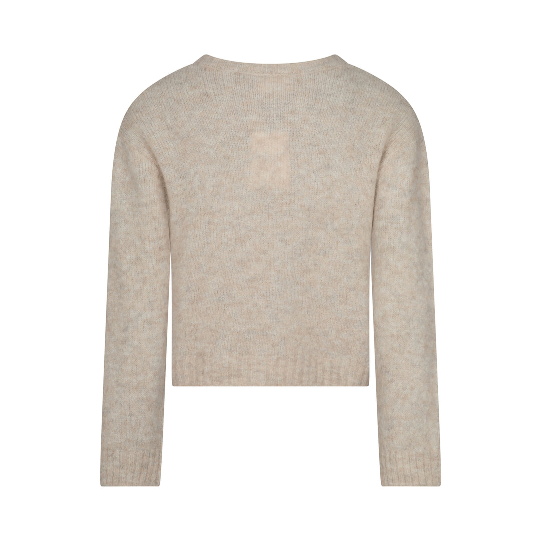 Cardigan Evie - Beige