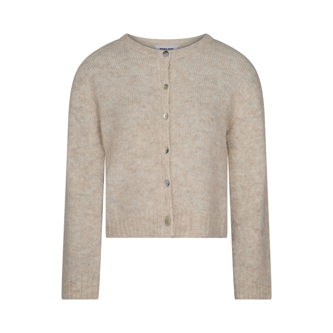 Cardigan Evie - Beige