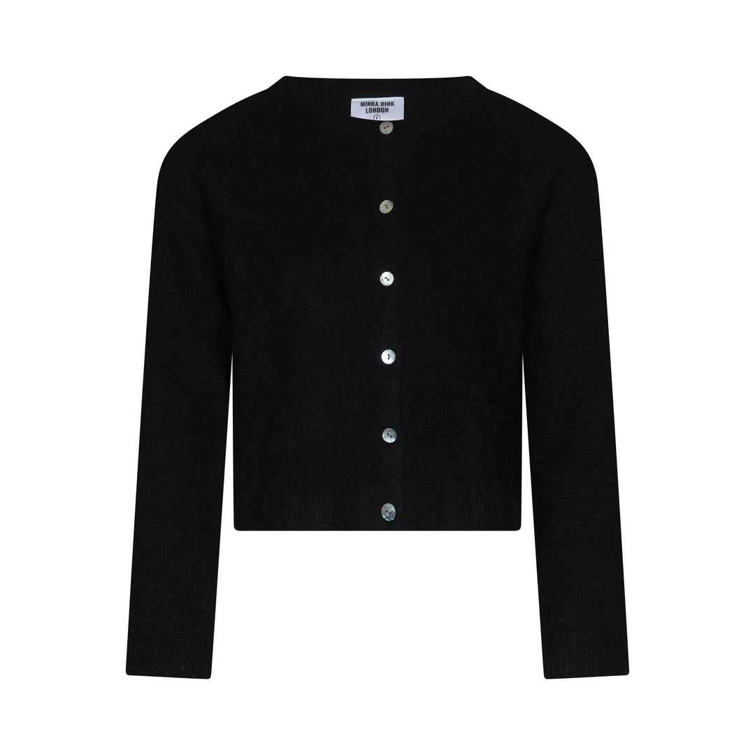 Cardigan Elsa - Noir
