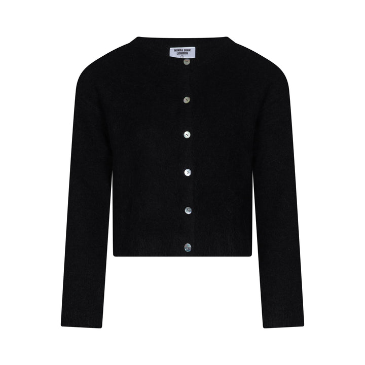 Cardigan Elsa - Noir