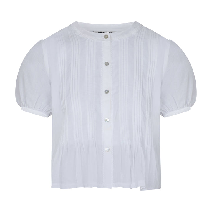Blouse Emma - Blanche