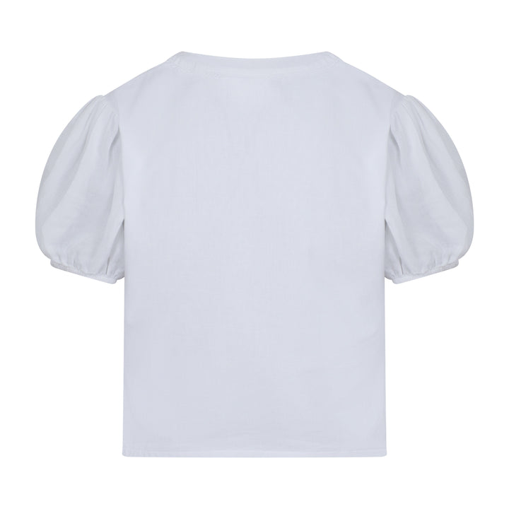 Blouse Emma - Blanche