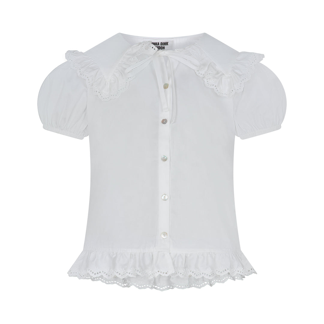 Blouse Billie - Manches Courtes