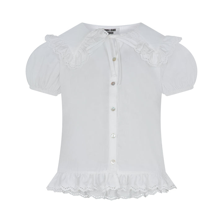 Blouse Billie - Manches Courtes