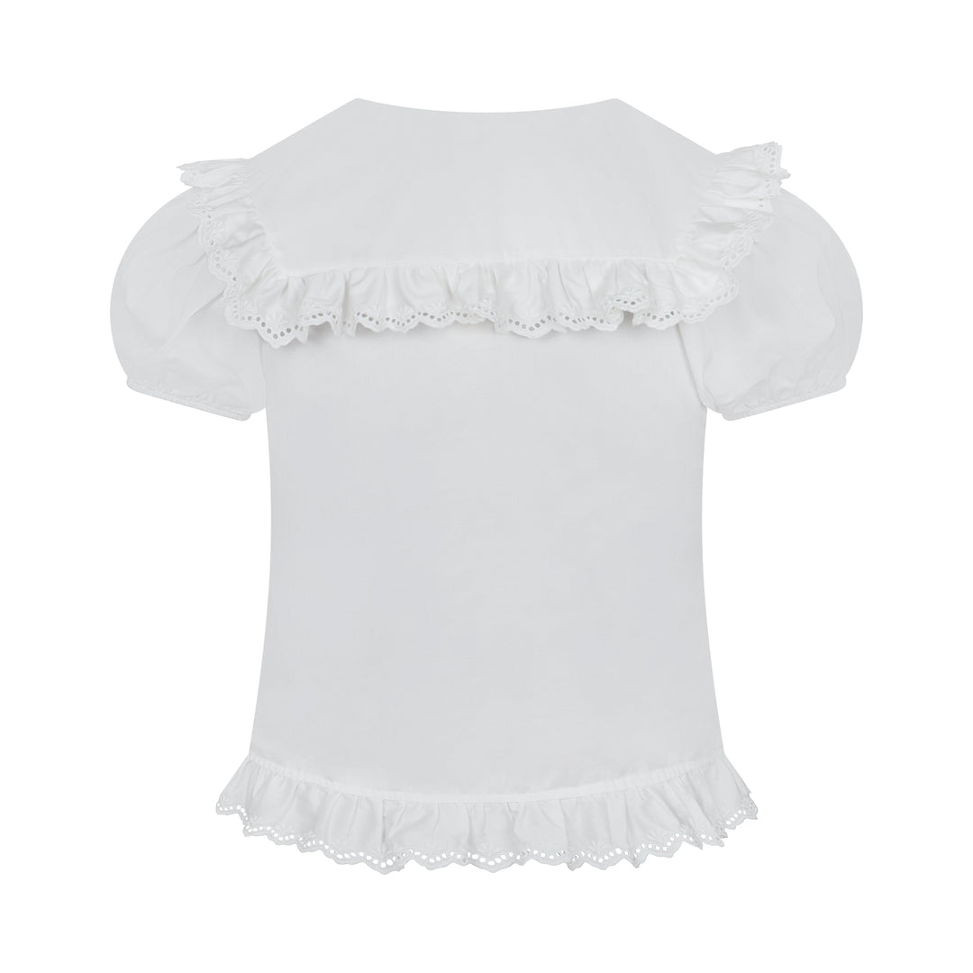 Blouse Billie - Manches Courtes
