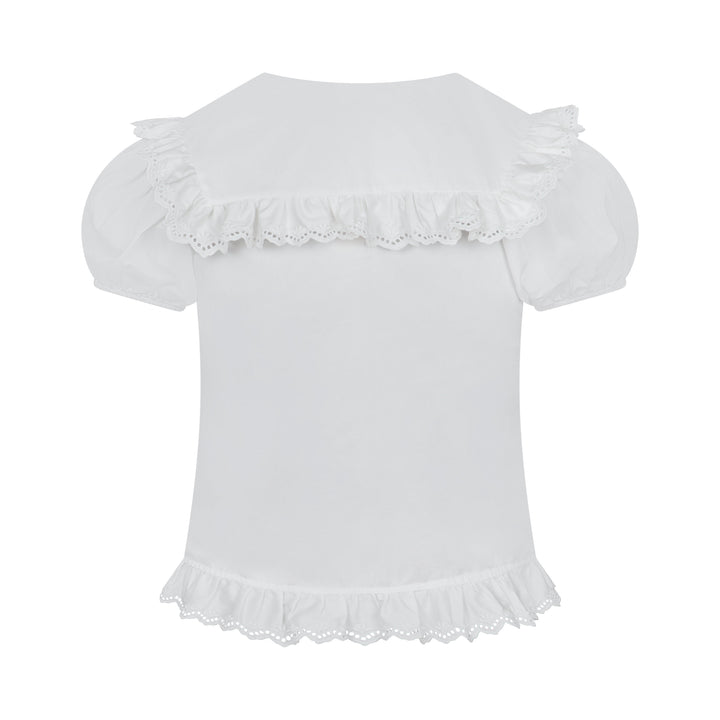 Blouse Billie - Manches Courtes