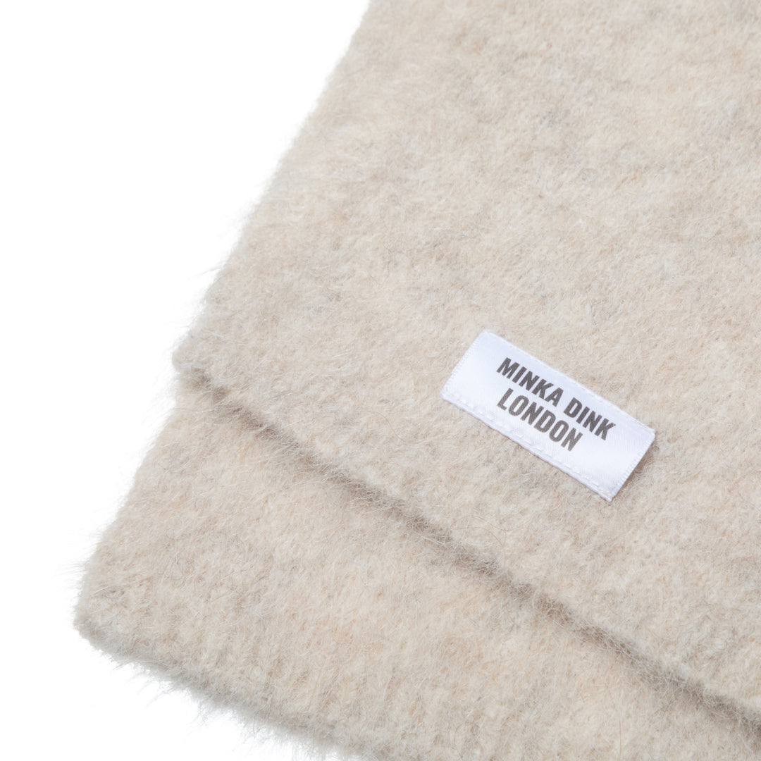 Evie Sjaal - Beige