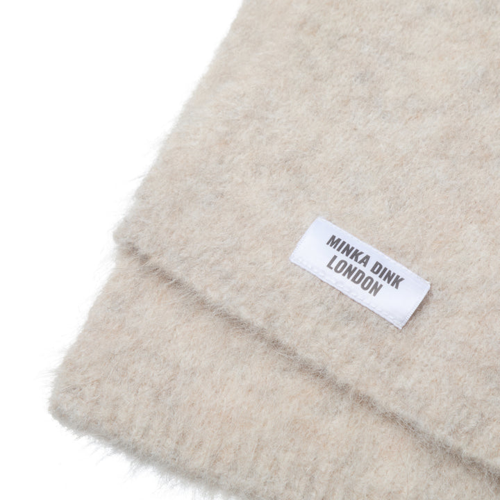 Evie Sjaal - Beige