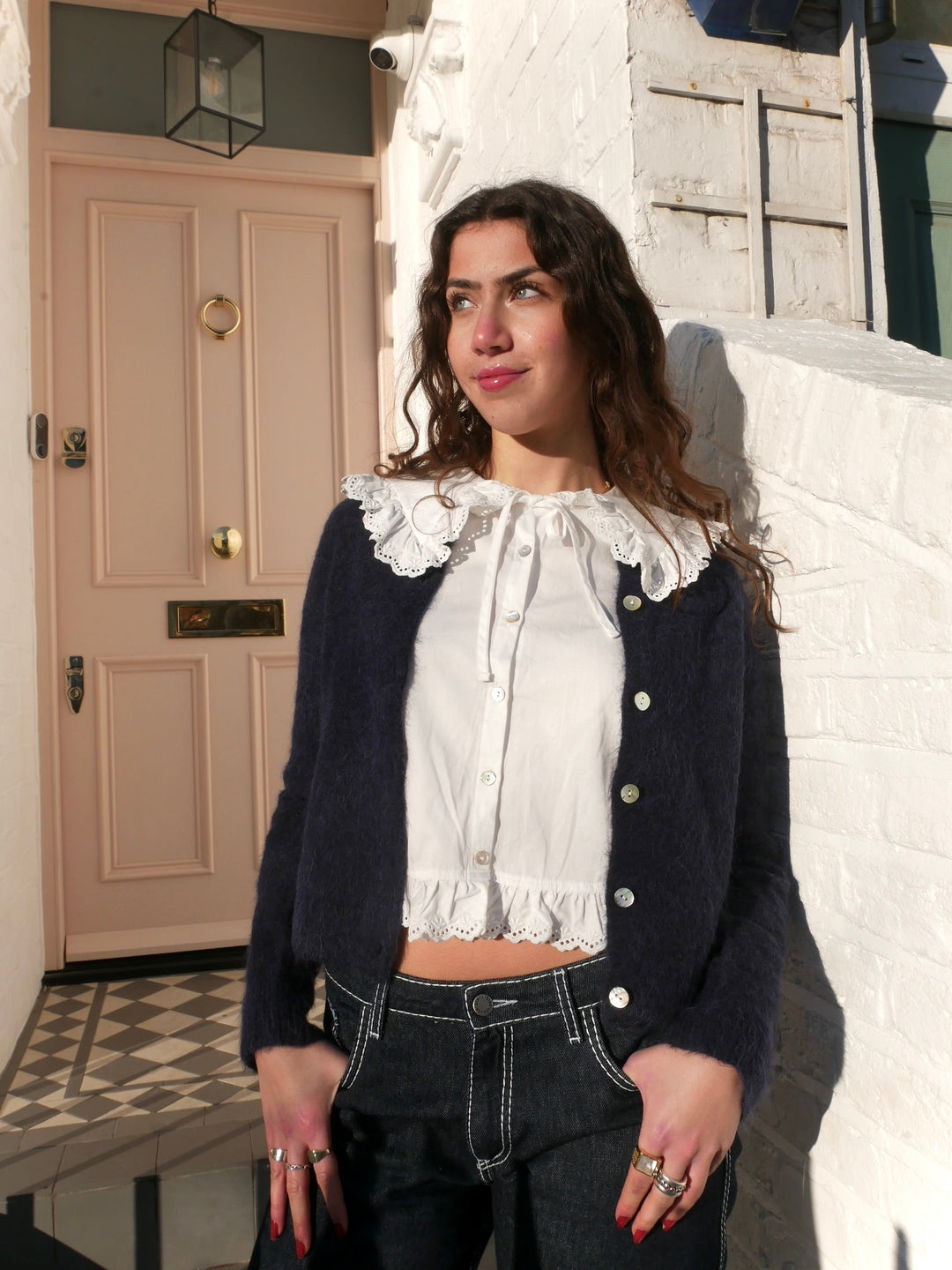 Blouse Billie - Manches Longues