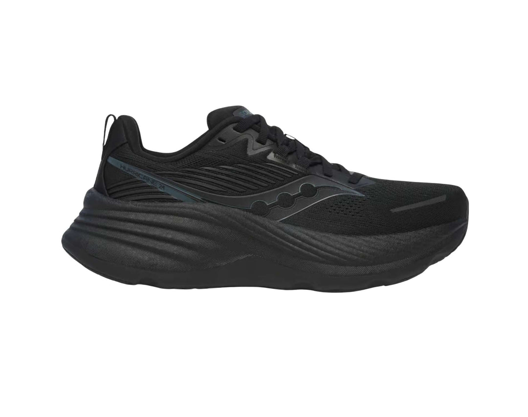 Chaussures de course pour femme Saucony Hurricane 24