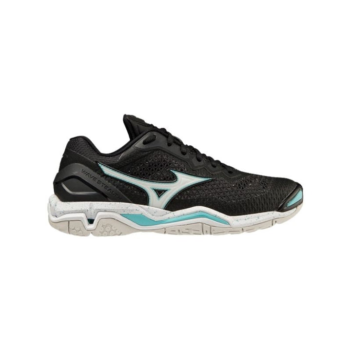 Chaussures larges Mizuno Wave Stealth V pour femmes