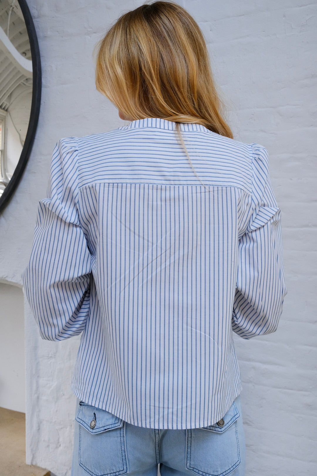 Chemise Piper - Bord de mer