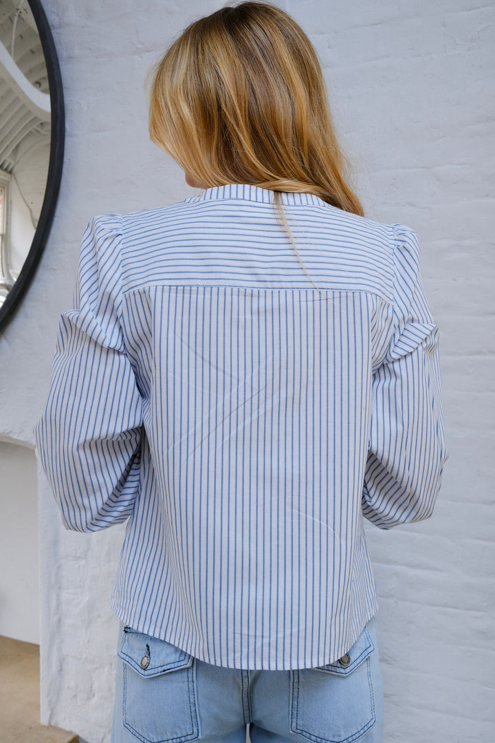 Chemise Piper - Bord de mer