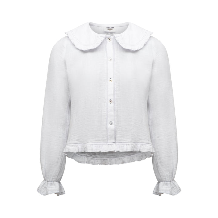 Bibi Blouse - Lange Mouw