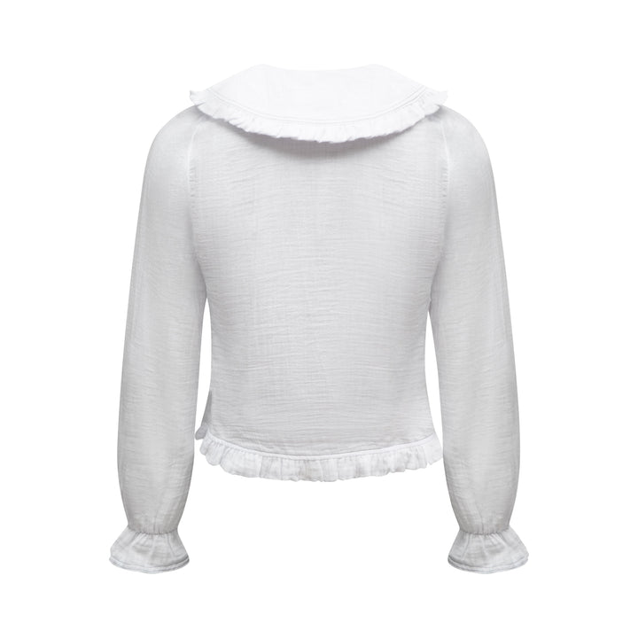 Bibi Blouse - Lange Mouw