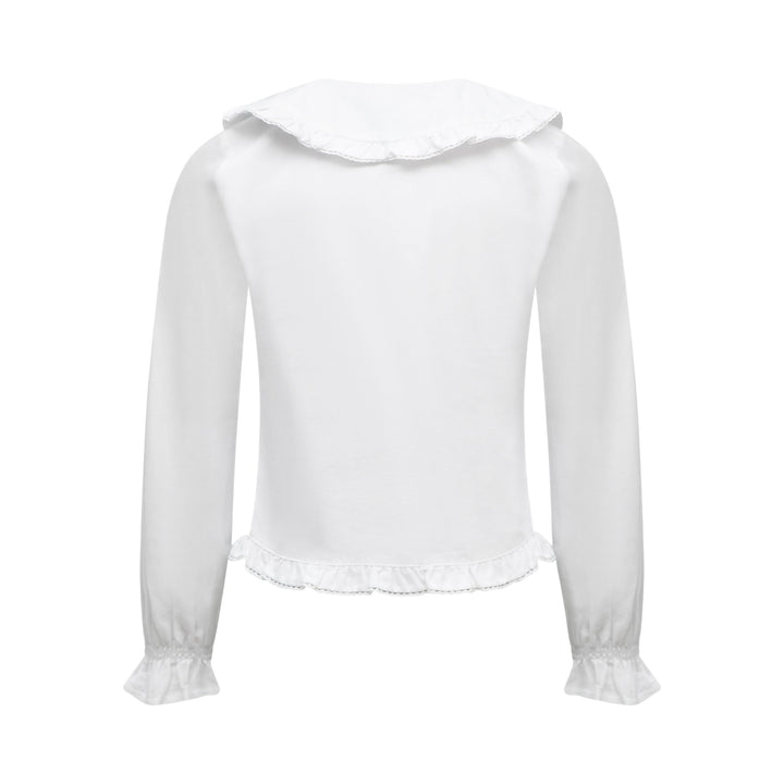 Bettie Blouse - Long Sleeve