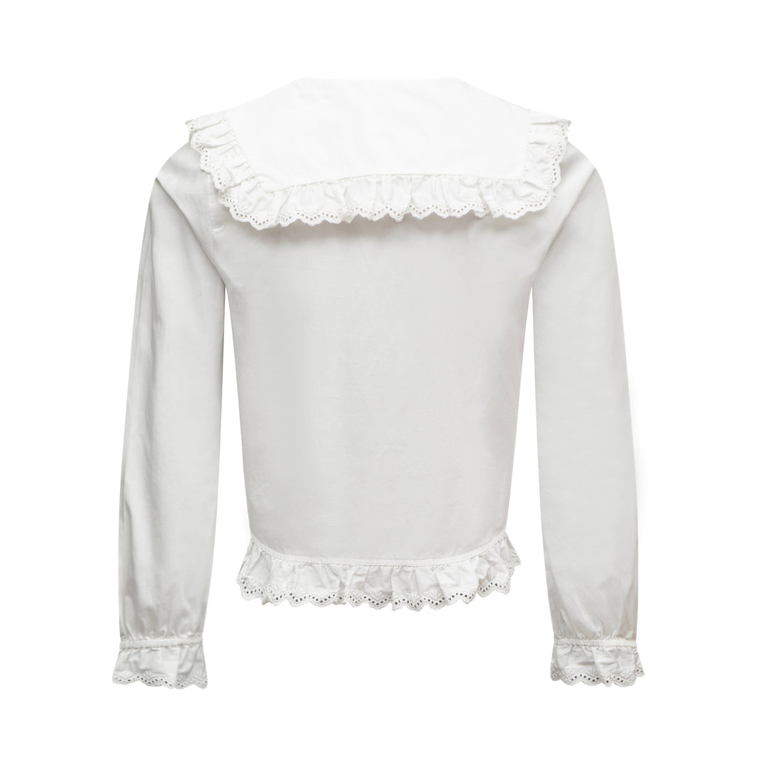 Blouse Billie - Manches Longues