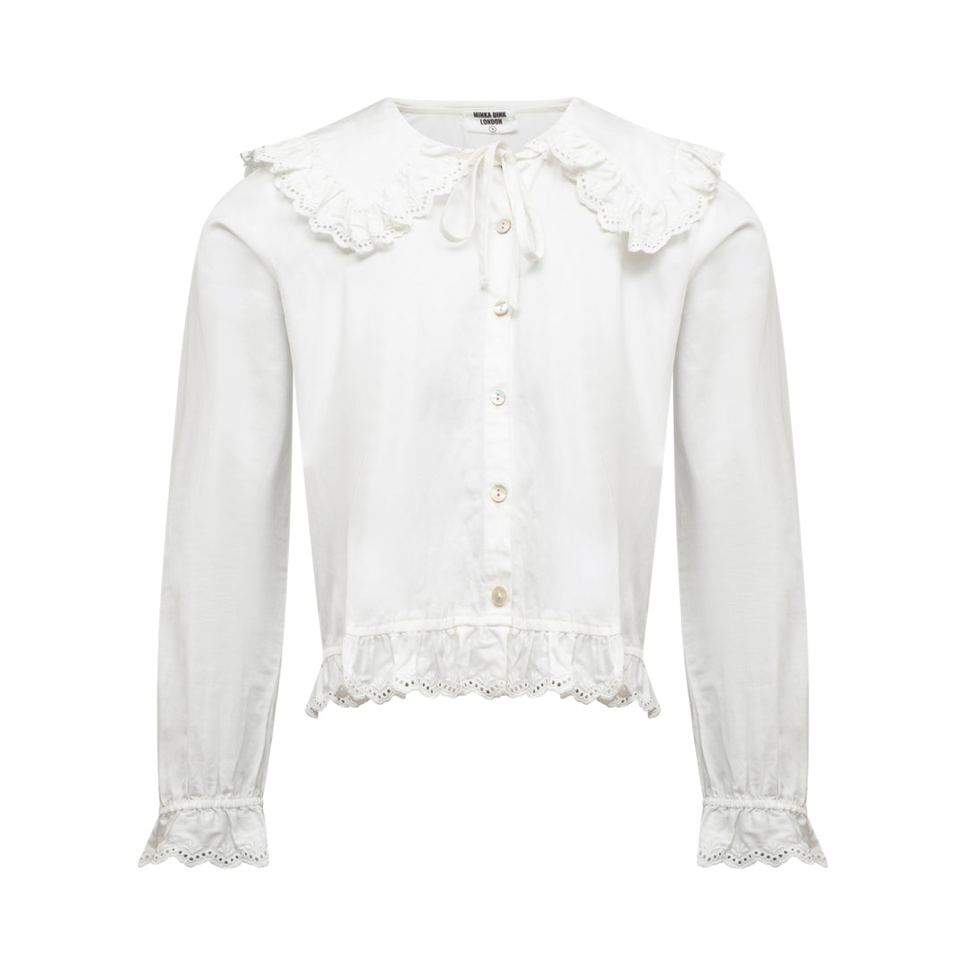 Blouse Billie - Manches Longues