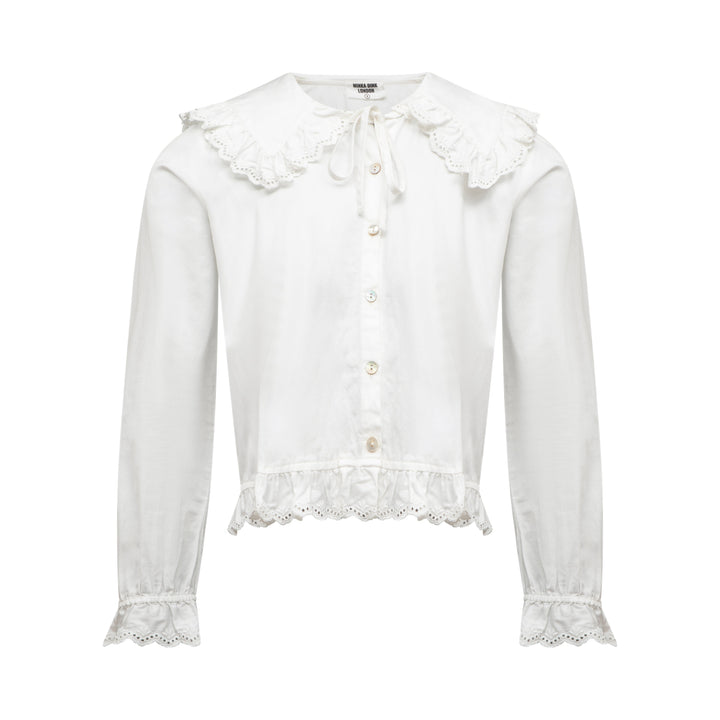 Blouse Billie - Manches Longues