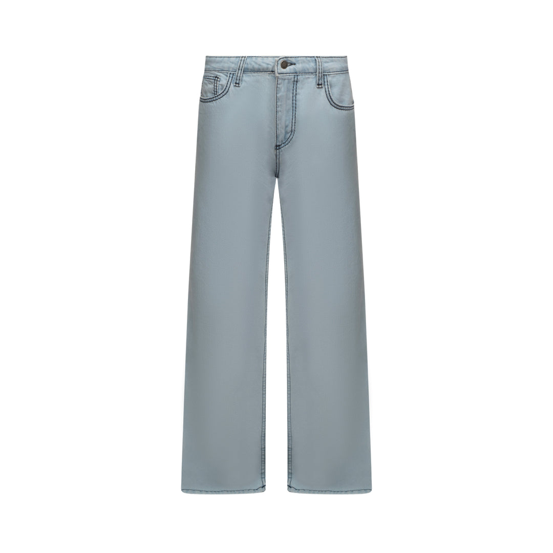 Lila Jeans - Powder Blue