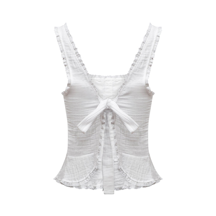 Lola Top - White