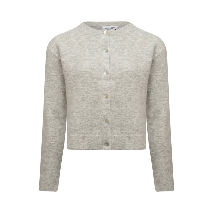 Cardigan Elsa - Gris clair