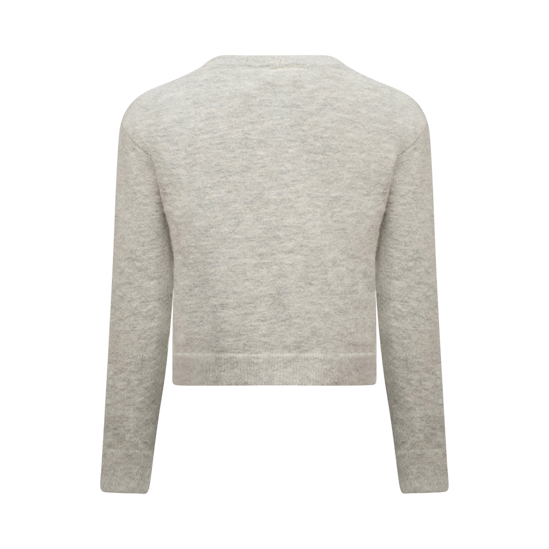 Cardigan Elsa - Gris clair