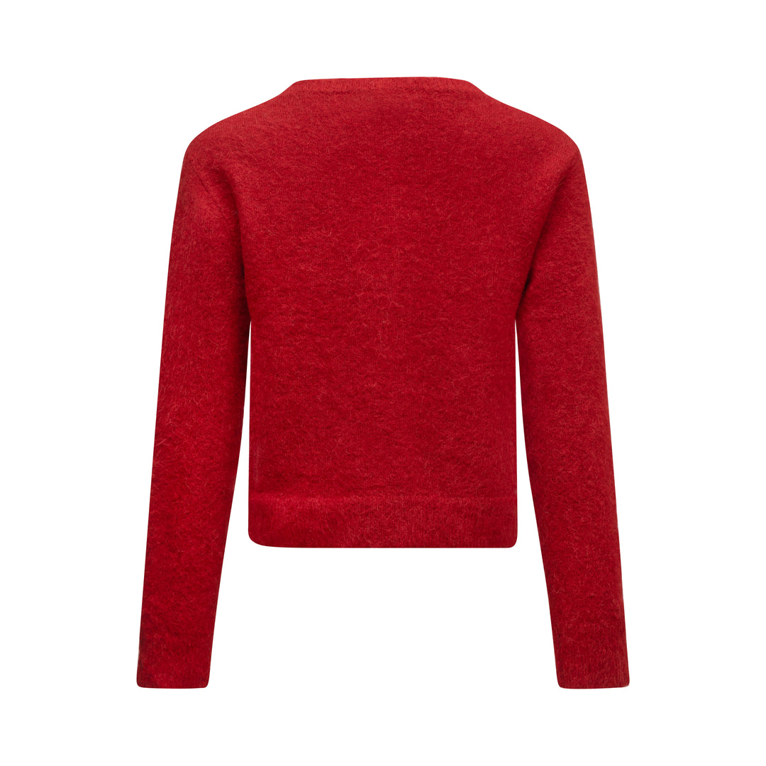 Elsa Cardigan - Red