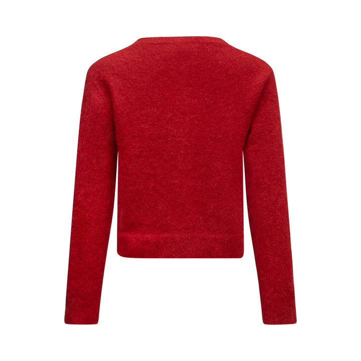 Elsa Cardigan - Red