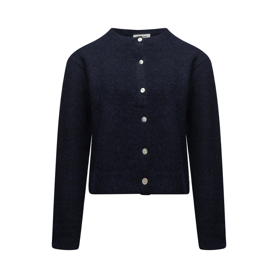 Elsa Cardigan - Navy
