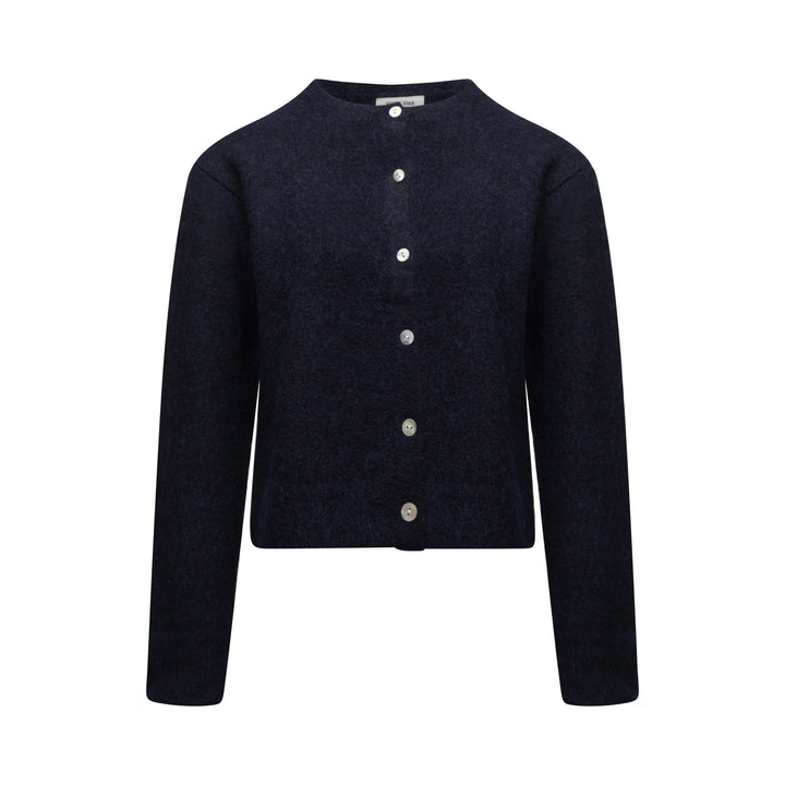 Elsa Cardigan - Navy