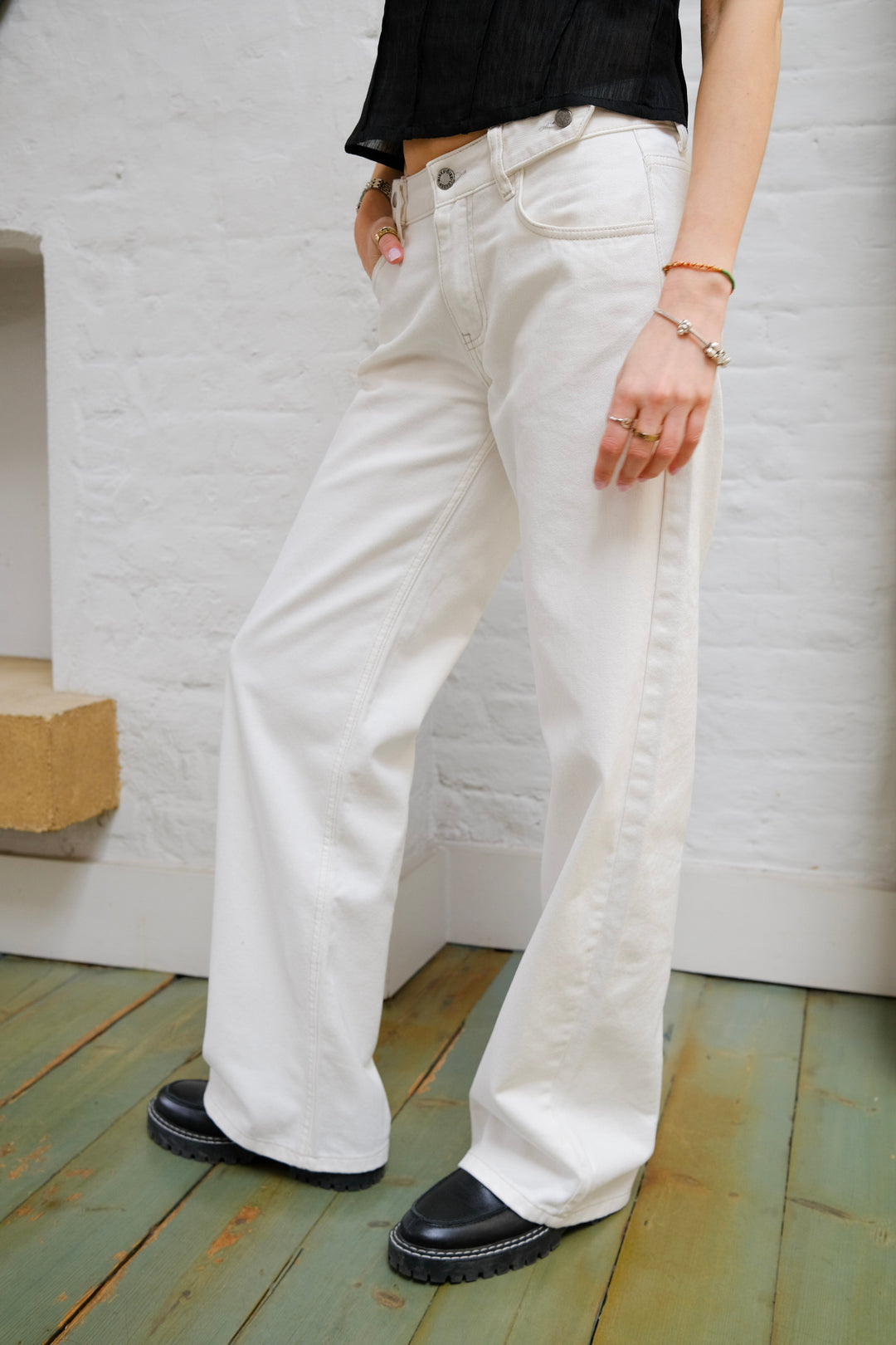 Stella Jeans - Wit