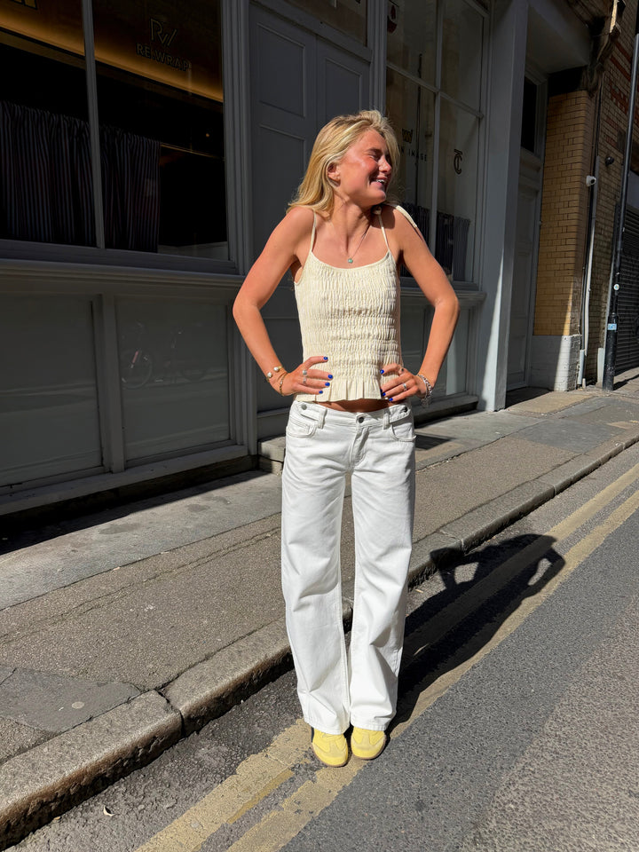 Stella Jeans - Wit