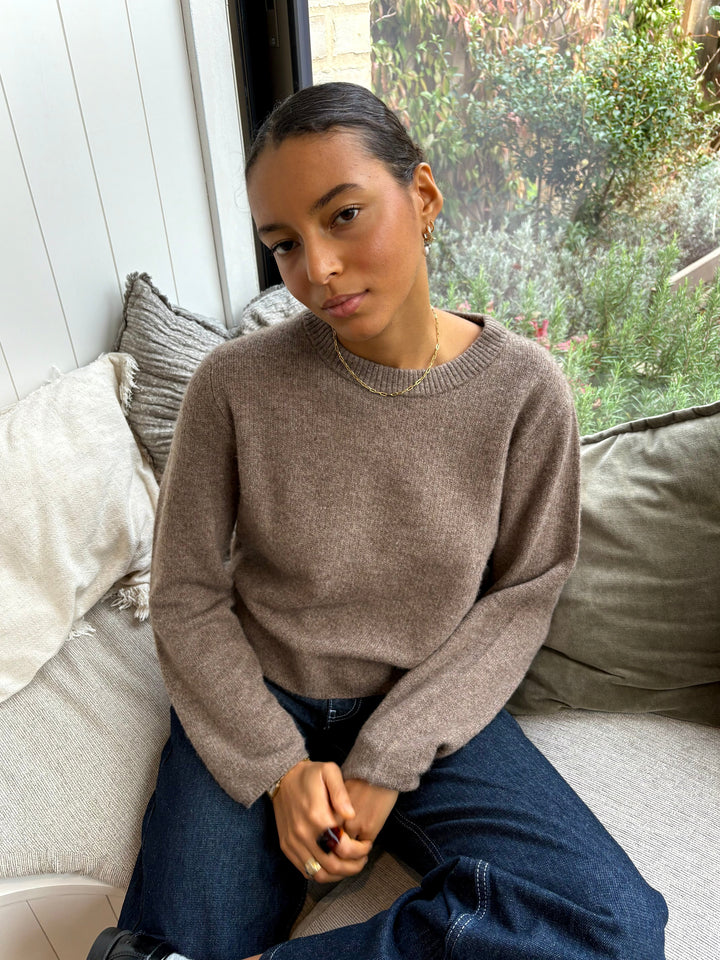 Maya Trui - Bruin