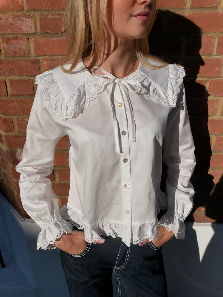 Blouse Billie - Manches Longues