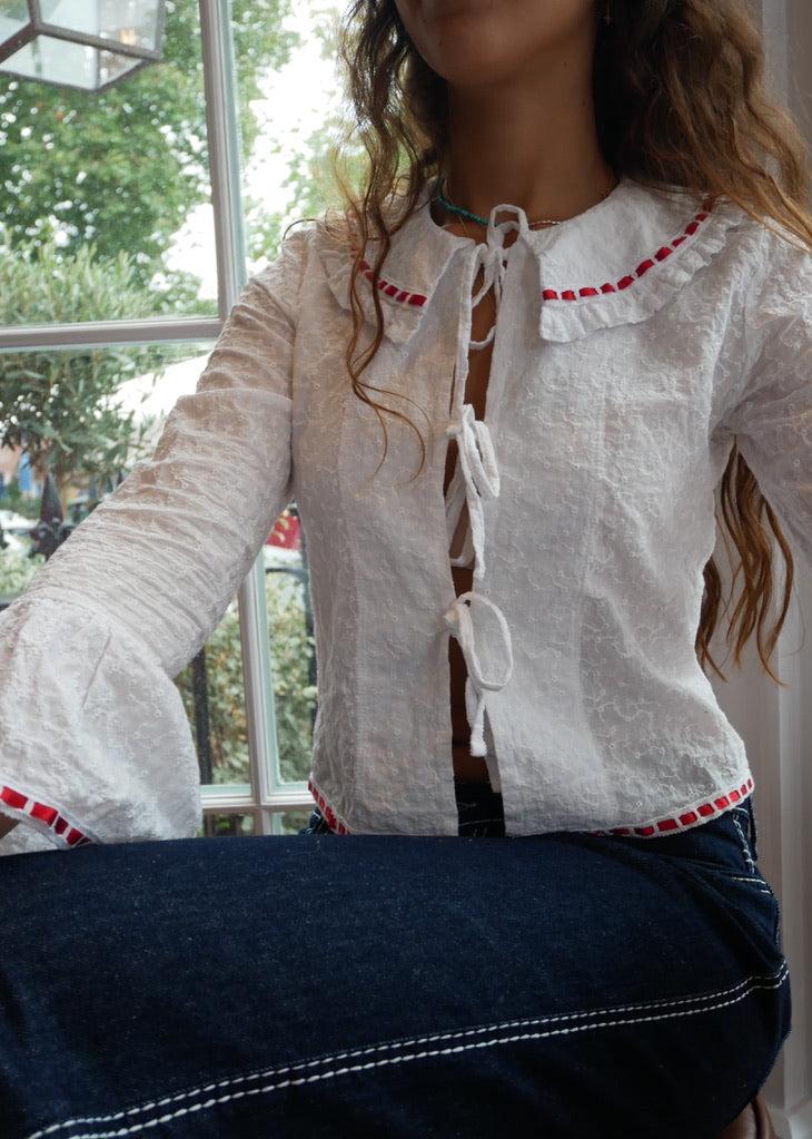 Edie Shirt
