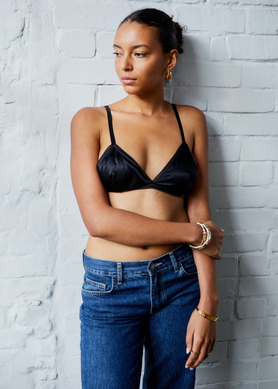 Soutien-gorge Dinky - Noir