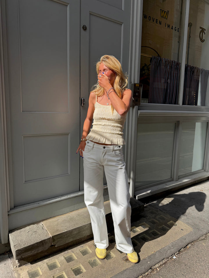 Stella Jeans - Wit
