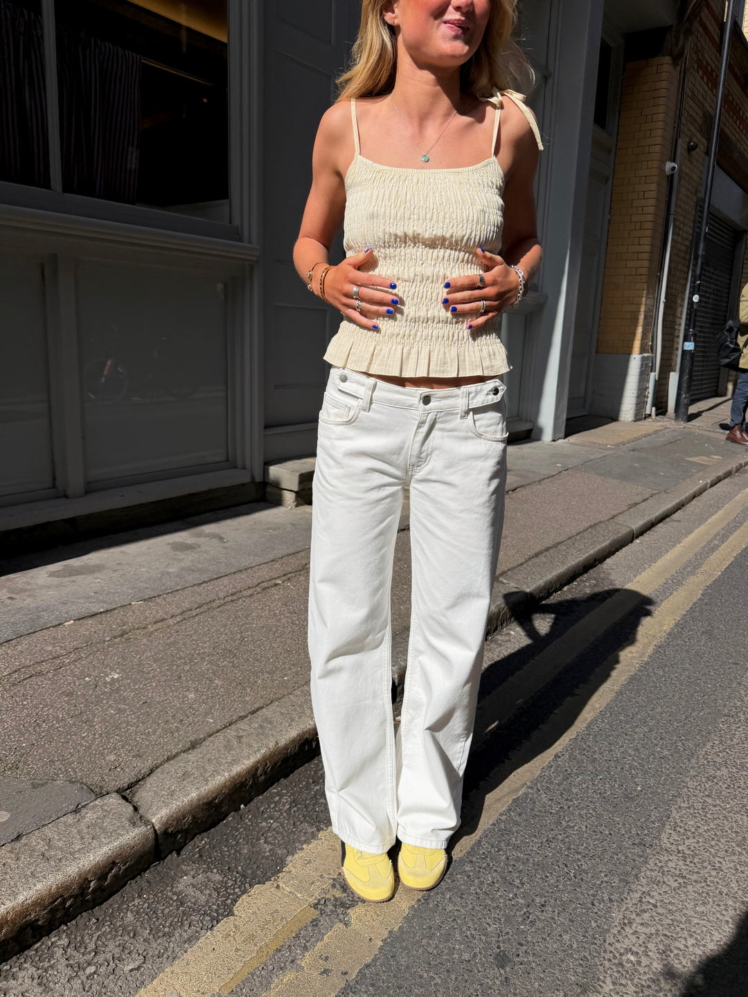 Stella Jeans - Wit
