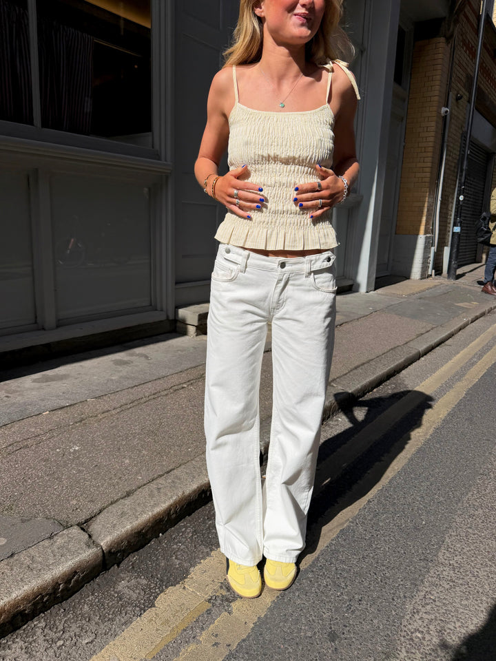 Stella Jeans - Wit