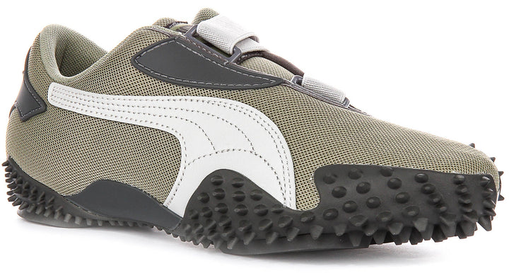 Puma Mostro OG Prime i armégrönt