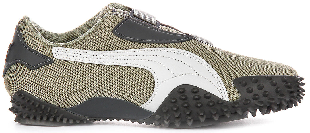 Puma Mostro OG Prime i armégrönt