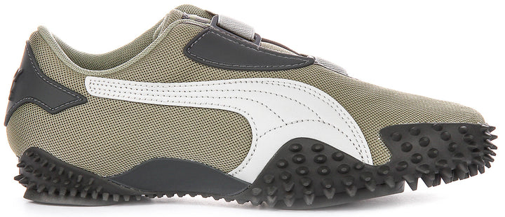 Puma Mostro OG Prime i armégrönt
