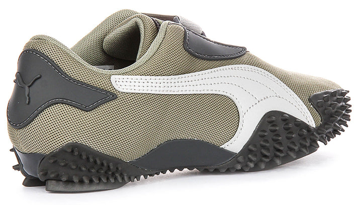 Puma Mostro OG Prime i armégrönt