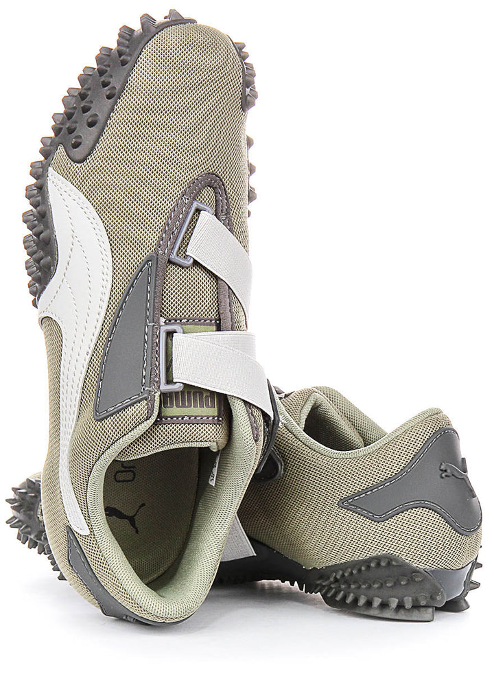 Puma Mostro OG Prime i armégrönt