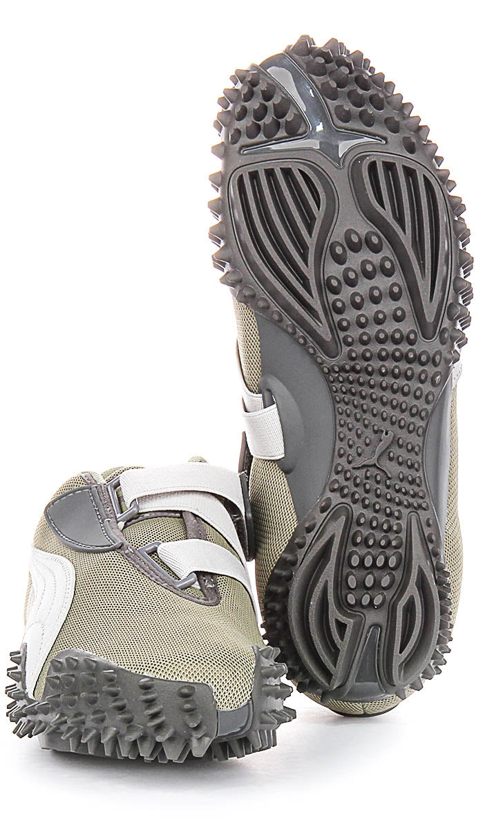 Puma Mostro OG Prime i armégrönt