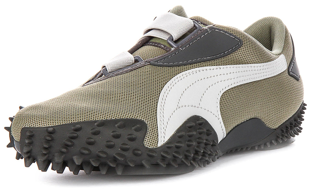 Puma Mostro OG Prime i armégrönt