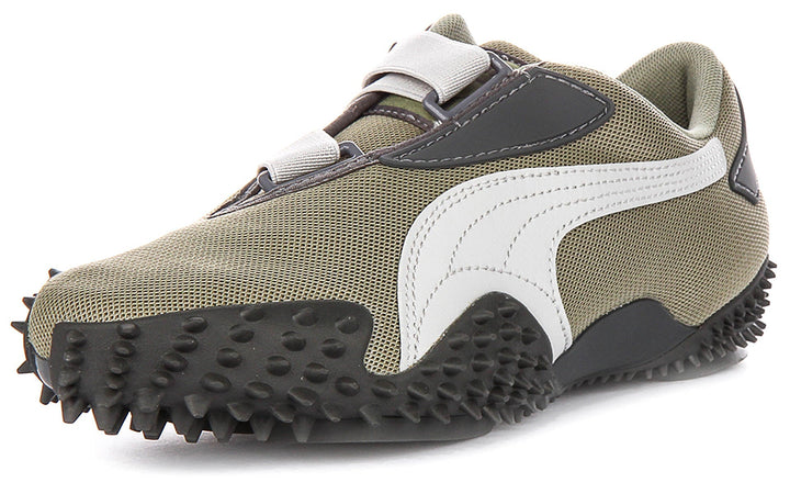 Puma Mostro OG Prime i armégrönt