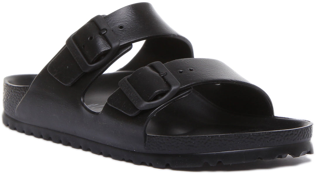 Birkenstock Arizona-sandaler | Svart EVA för kvinnor