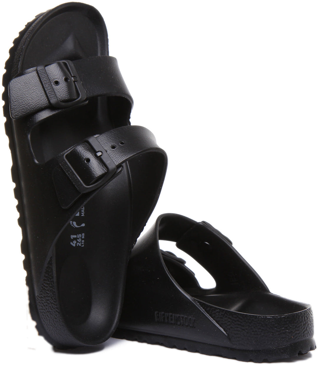 Birkenstock Arizona-sandaler | Svart EVA för kvinnor